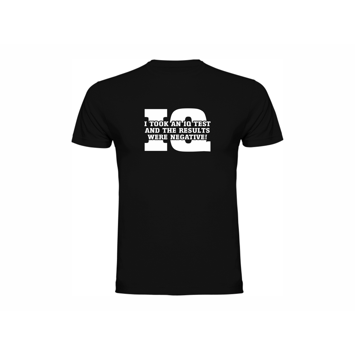 T Shirt IQ test