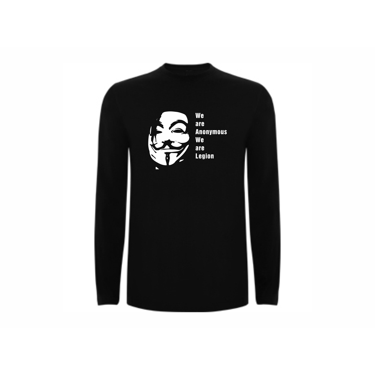 anonymous t shirt