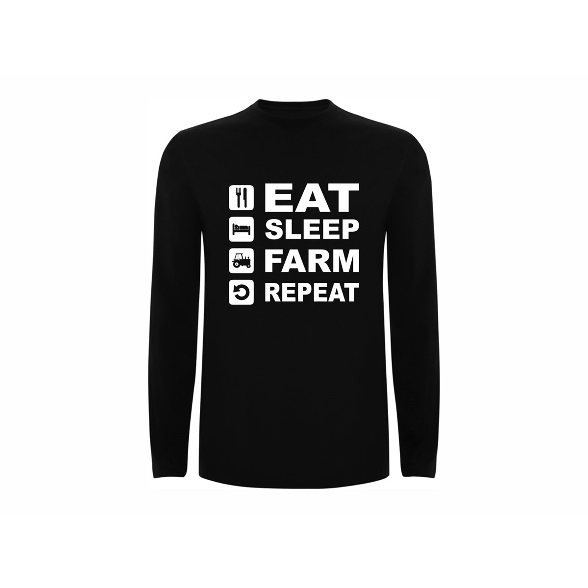 T shirt LS Farm
