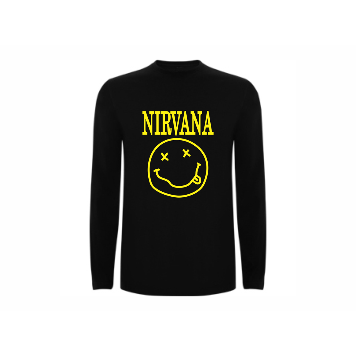 tee shirt nirvana