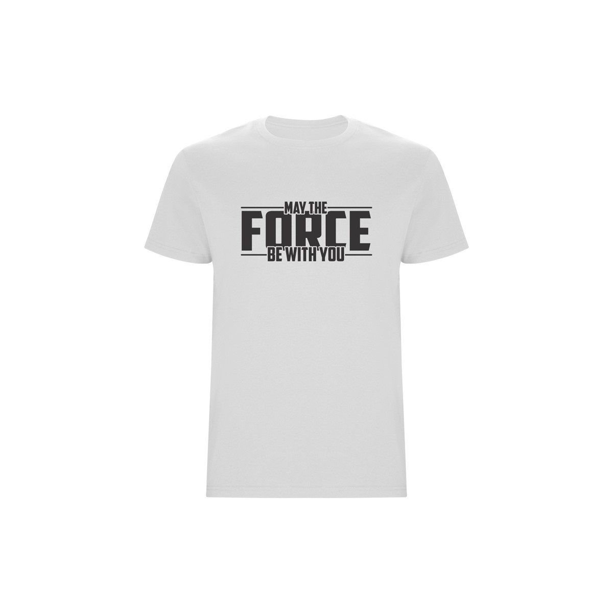 T-shirt May the force be with you