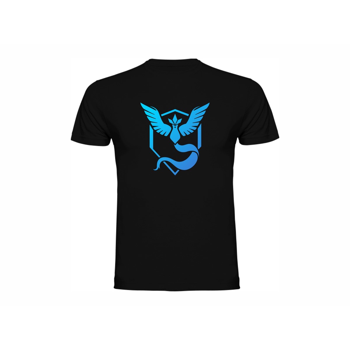 T shirt Pokemon Team Mystic