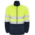 Tamnoplava / Fluorescentno žuta