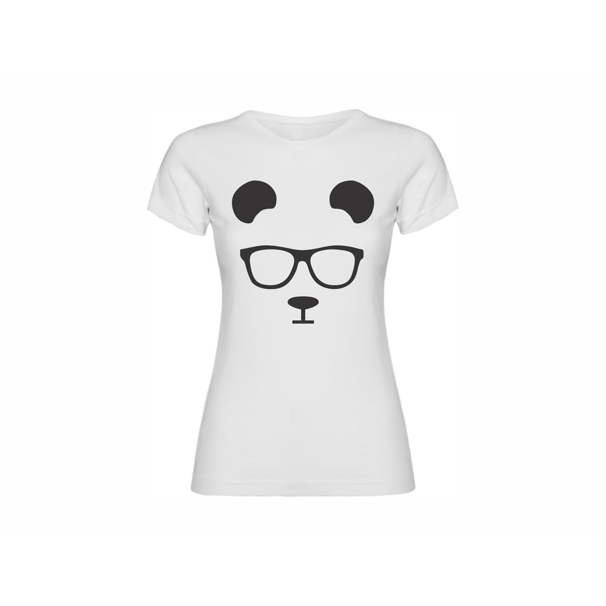 Woman T shirt Bear