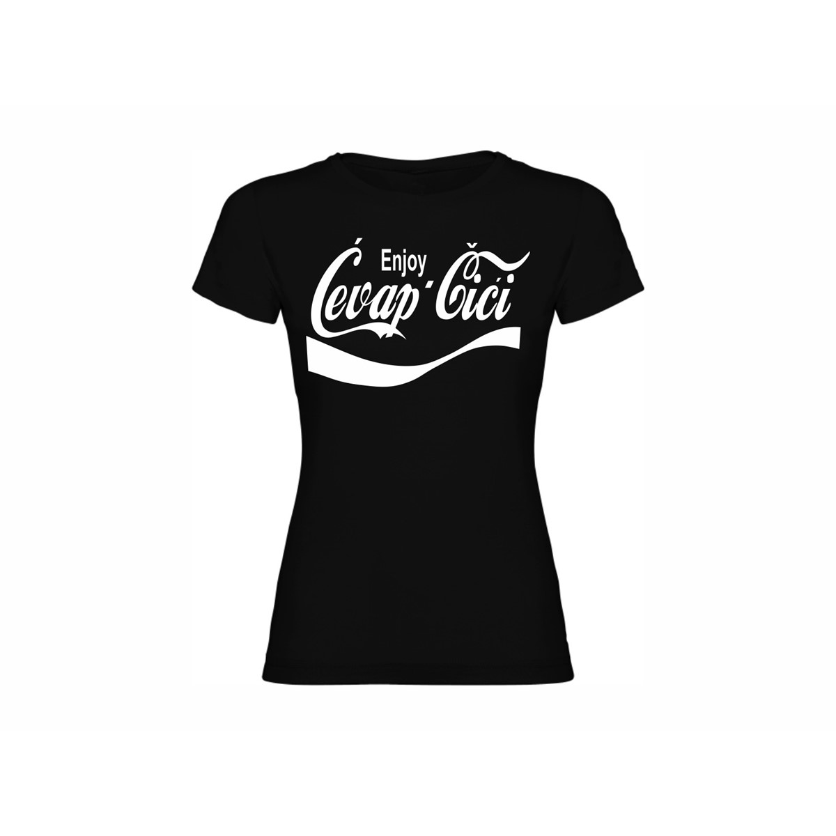 Woman T shirt Cevapcici