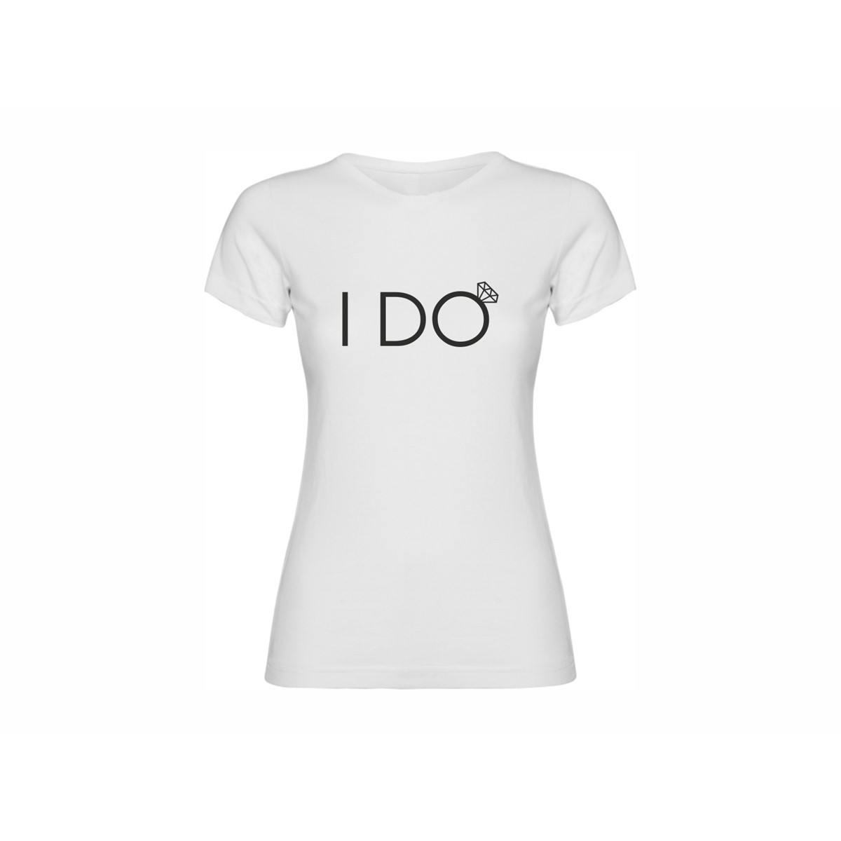 Woman T-shirt I DO