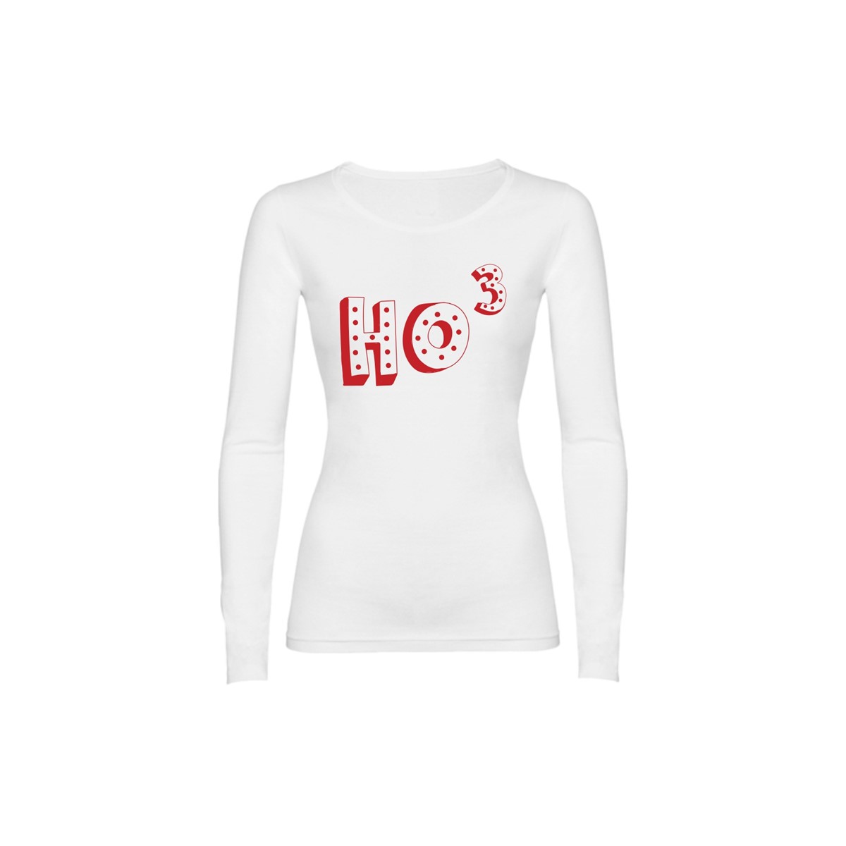 Woman T Shirt LS HO3