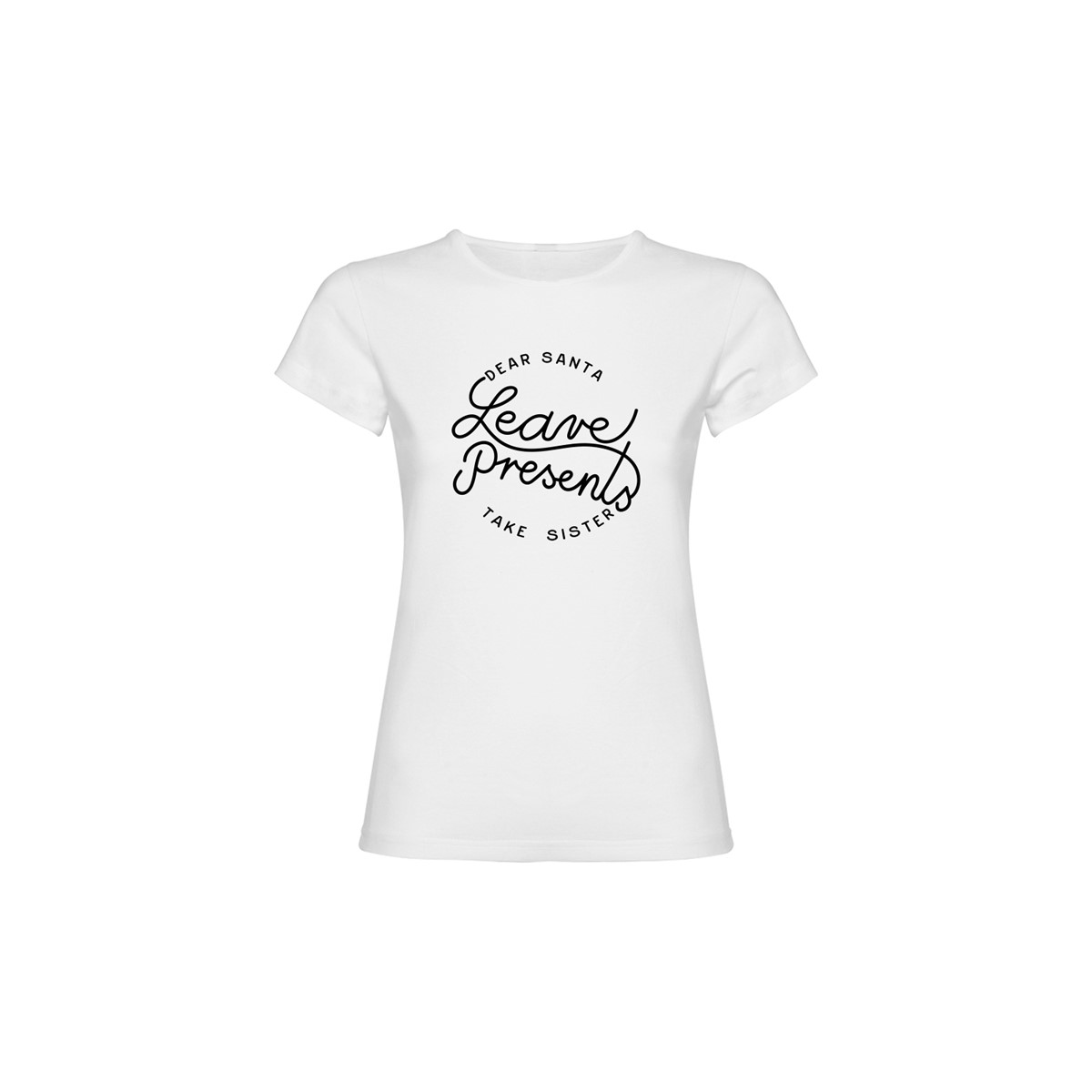 Woman T Shirt Take sister