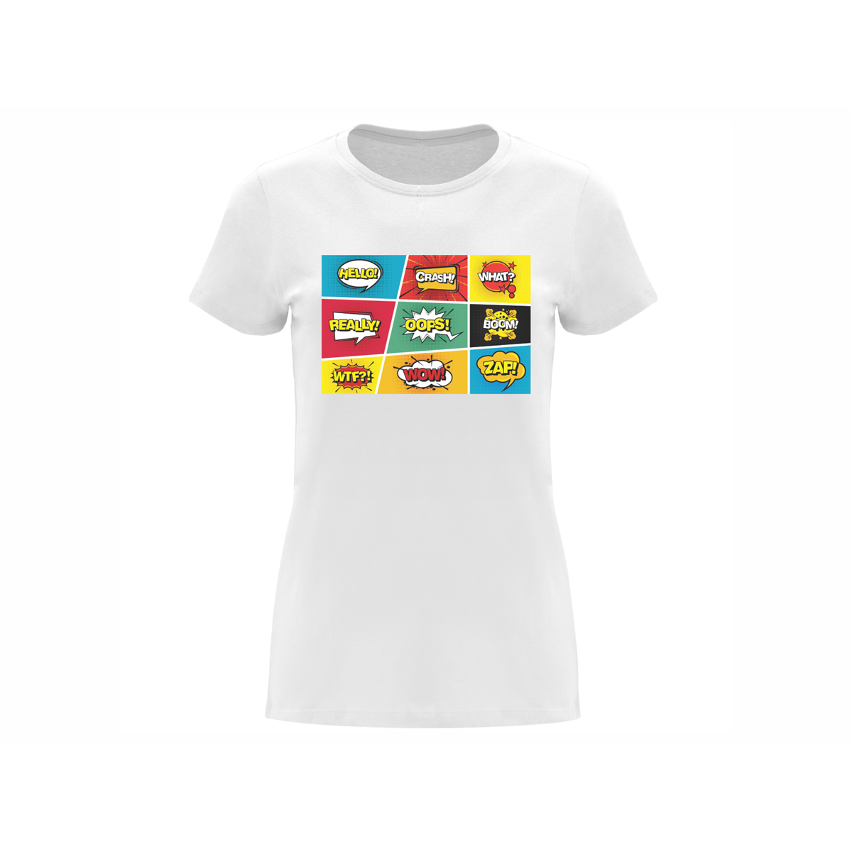 Women's T-shirt Really!