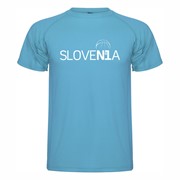 Športna majica Slovenia No. 1 Sport