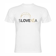 Sports shirt Slovenia No. 1