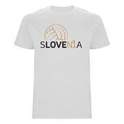 Sports T-shirt Slovenia No. 1 volleyball