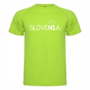 Sportska majica Slovenia No. 1 Sports