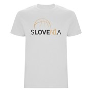 Sportska majica Slovenia No.1 volleyball