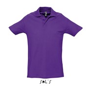 SPRING II MEN’S PIQUE POLO SHIRT