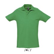SPRING II MEN’S PIQUE POLO SHIRT