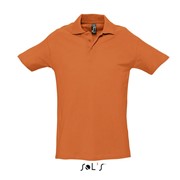 SPRING II MEN’S PIQUE POLO SHIRT