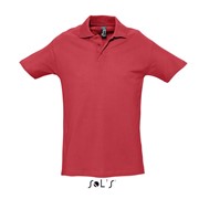 SPRING II MEN’S PIQUE POLO SHIRT
