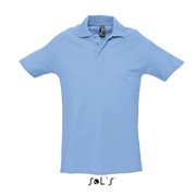 SPRING II MEN’S PIQUE POLO SHIRT