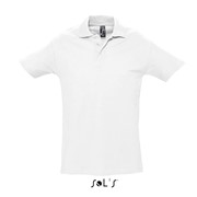 SPRING II MEN’S PIQUE POLO SHIRT