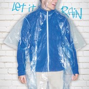 SPRINKLE - Műanyag kapucnis esőkabát