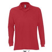 STAR MEN'S POLO SHIRT