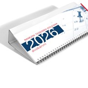 Stolni kalendar ležeči 2025