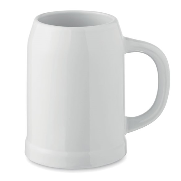 SUBLIER - Sublimacijska krigla za pivo 500 ml