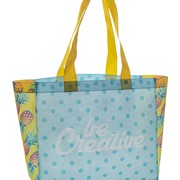 SuboShop B egyedi, nem szőtt bevásárlótáska