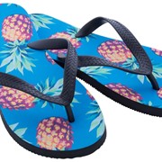 Suboslip szublimációs papucsok a strandhoz M