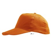 SUNNY KIDS - FIVE PANELS CAP
