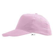 SUNNY KIDS - FIVE PANELS CAP