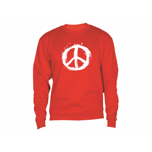 Sweatshirt Peace
