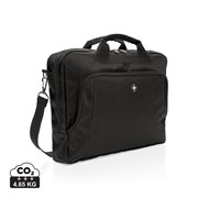 Swiss Peak deluxe torba za prijenosno računalo od 15"