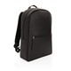 Swiss Peak deluxe vegán bőr laptop hátizsák PVC-mentes