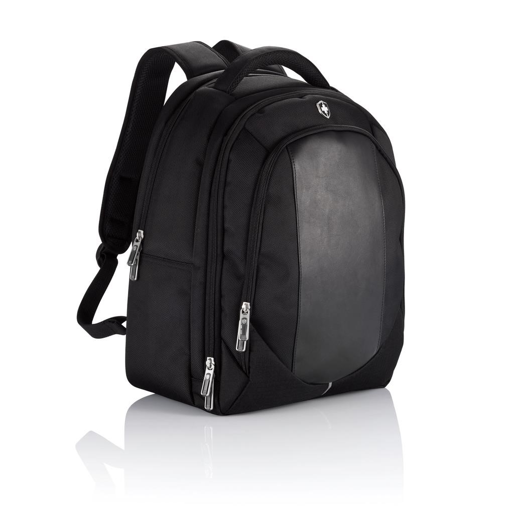 swiss peak laptop backpack