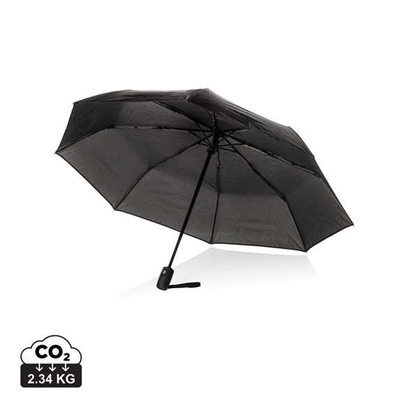 Swiss Peak Vito Aware™ RPET 21"-es automata esernyő