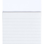 Sylox mágneses jegyzettömb