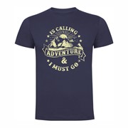 T shirt Adventure is Calling