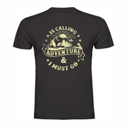 T shirt Adventure is Calling