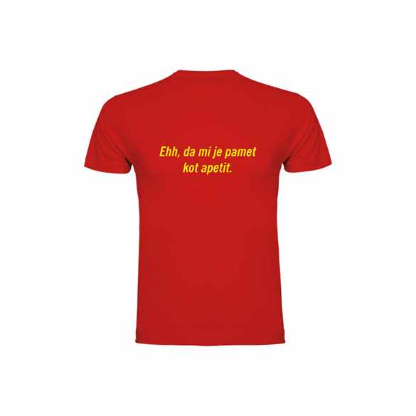 T Shirt Apetit
