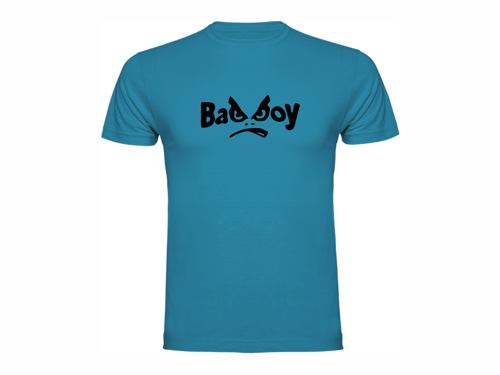 T shirt Bad boy 