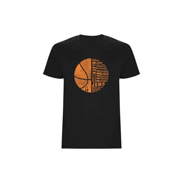 T-shirt Basketball