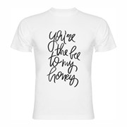 T shirt Bee Honey