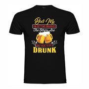 T-shirt Beer me