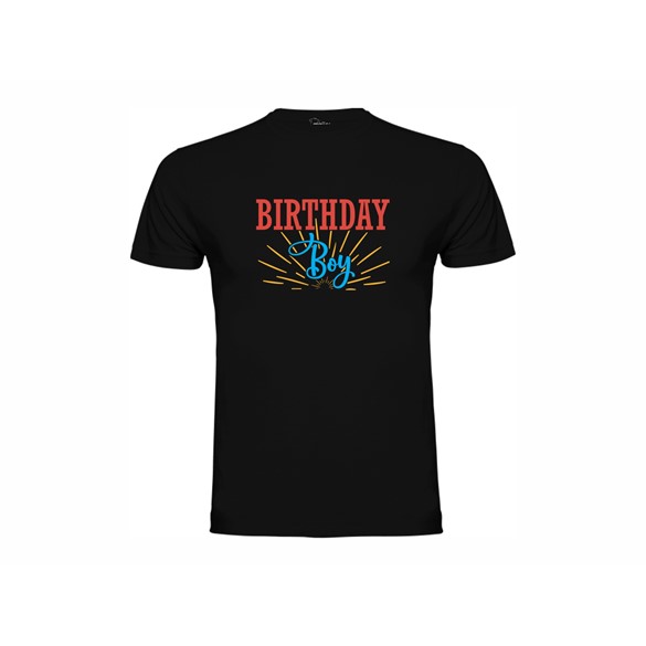 T-shirt Birthday Boy