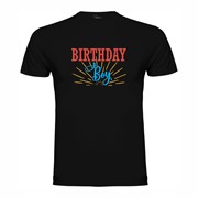 T-shirt Birthday Boy