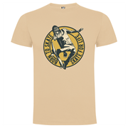 T shirt Born to skate