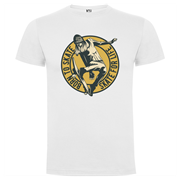 T shirt Born to skate
