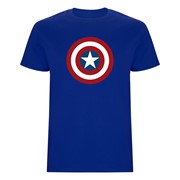 T-shirt Captain A